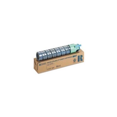 Image of Ricoh Toner Cassette Type 245 Cyan cartuccia toner Originale Ciano