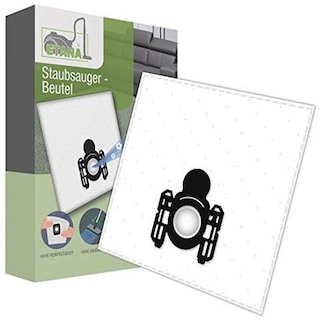 Etana Sacchetti Per Aspirapolvere Compatibili Bosch BSGL51325 – Confezione Da 10