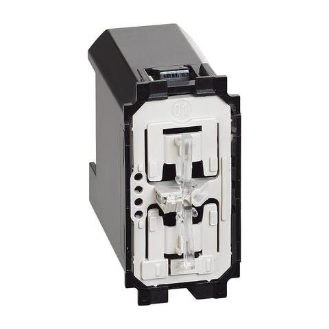 BTICINO Deviatore Connesso Living Now Senza Tasto K4003c