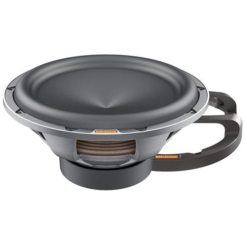HERTZ Subwoofer Hertz Mp 300 D2 Serie Mille Pro 2+2 Ohm 30 Cm 600 W Rms