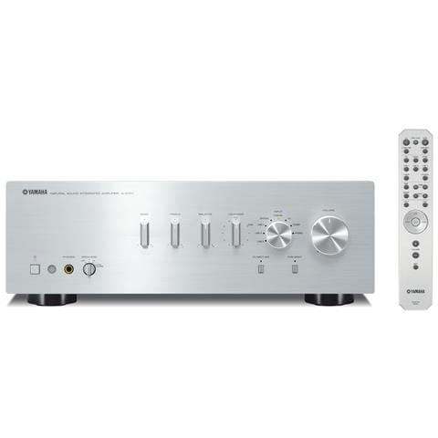 YAMAHA Amplificatore Hi-Fi A-S701 Potenza 2x160Watt colore Argento