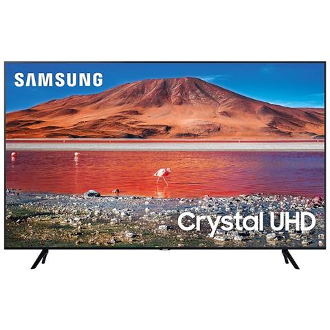SAMSUNG - TV LED Ultra HD 4K 65\