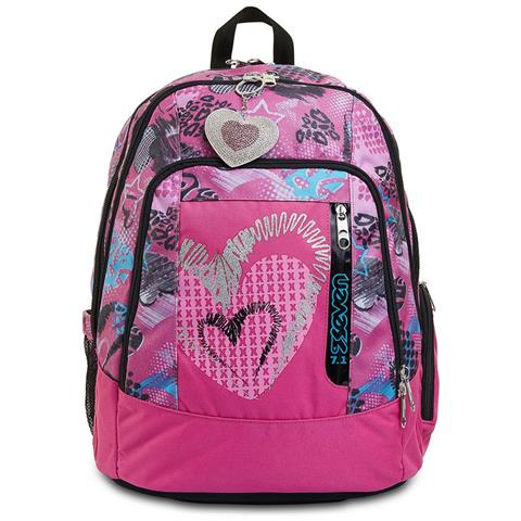 SEVEN Zaino Advanced - Romantic Freedom - Taglia Unica Pink