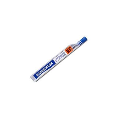 STAEDTLER 12 astucci da 12 mine 0.9mm 250 09-hb mars®micro staedtler