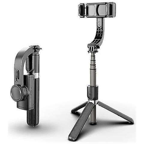 HTN Supporto Per Selfie Per Telefono Cellulare Stabilizzatore Gimbal Portatile Per Iphone Xiaomi Redmi Huawei Samsung Android L08