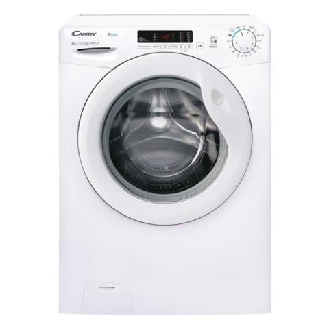CANDY Lavatrice Ey 12102de / 1-s 10 Kg Classe E Centrifuga 1200 Giri Colore Bianco