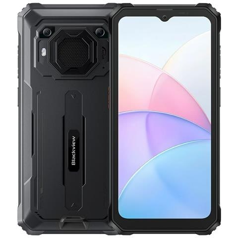 Offerta: Smartphone Blackview BV6200 64GB Nero, Potente e Affidabile
