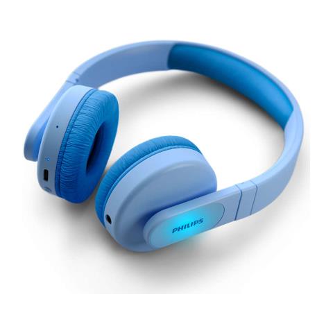 PHILIPS - Cuffie Wireless Microf Vol. Lim Kids - ePRICE