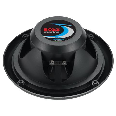 Boss Audio Systems MR6B 2-Voies Enceinte de Voiture - Enceintes de