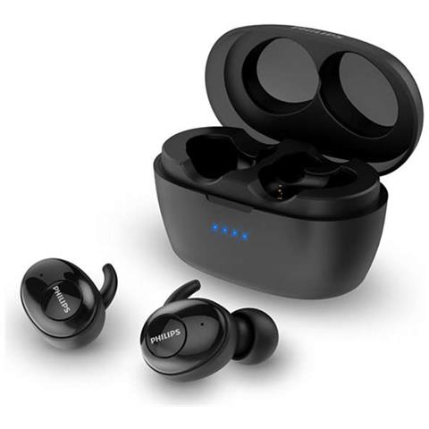 PHILIPS - Auricolari 3000 Serie Bluetooth con Microfono Colore Nero - ePRICE