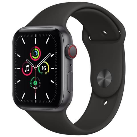 Apple Watch SE Gps + Cellular 44mm Nero