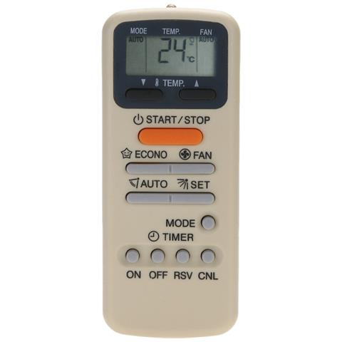 INLAW Condizionatore D'aria Controllo Telecomando Per Toshiba Wh-e1ne Wh-d9s Kt-ts1 Wc-e1ne