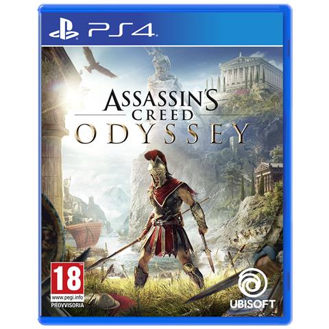 UBISOFT PS4 - Assassin's Creed Odyssey  
