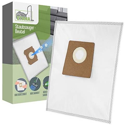 Vhbw 20x Bolsa Compatible Con Bosch BSA 2877 ProHygienic, 3133, 2880