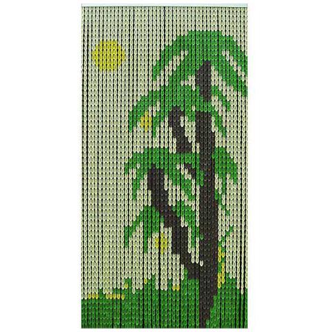 Image of Tenda Piastra Palme Pvc 120x230 F 44 01046