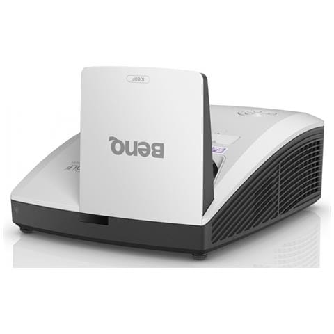 BENQ Videoproiettore 9H. JKT77.24E DLP 3D 3500 ANSI lumen Rapporto di contrasto 10000:1 Full HD 1920x1200 Pixel Colore Bianco