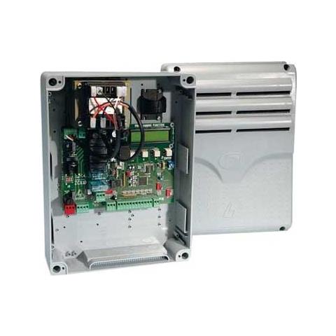 Image of Quadro Comando Per Cancelli 2 Ante Con Codifica Zl180