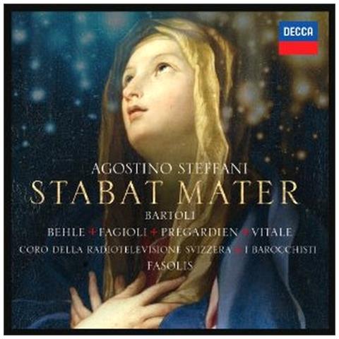 DECCA Steffani - Stabat Mater - Bartoli
