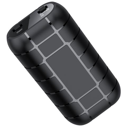 CHRONUS Mini Registratore Magnetico Ad Attivazione Vocale Da 32 Gb, Capacità Di Registrazione Di 500 Ore, Tempo Di Registrazione Di 300 Ore, Nero