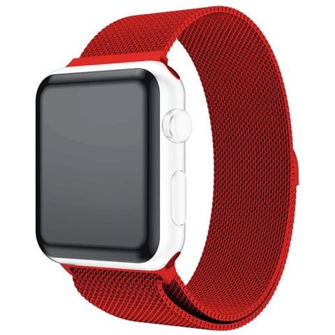 Bracciali con fibbia magnetica a forma di cuore in bianco e