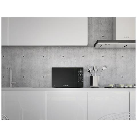 HOOVER - Forno Microonde HMCI25TB Capacità 25 Litri Potenza 900 Watt Colore  Nero - ePrice