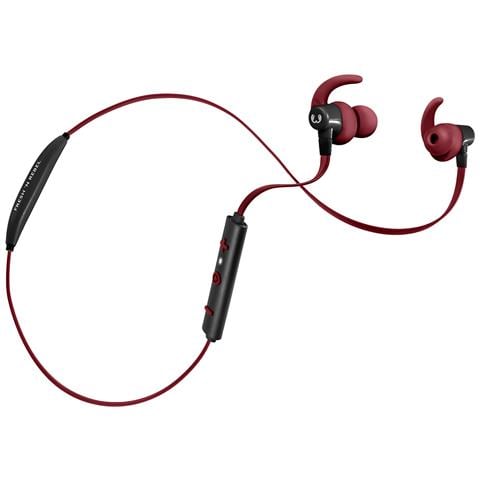 FRESH N REBEL Auricolari Lace Wireless Sports Earbuds Bluetooth - Rosso