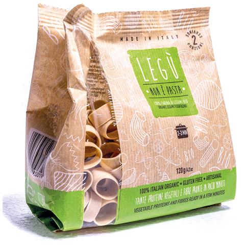 Image of Cofanetto Regalo - 1 Gourmet Box Legù A Casa Tua: Tutto Il Gusto Dei Legumi Per Un Mondo Di Ricette - Idee Regalo Originale