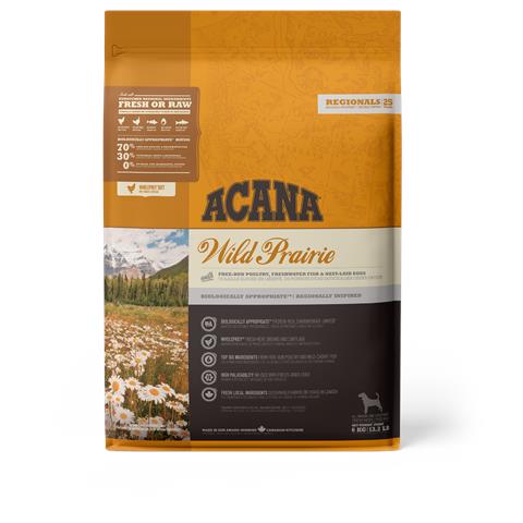 Acana Cibo Secco Regionals Wild Prairie 6 Kg