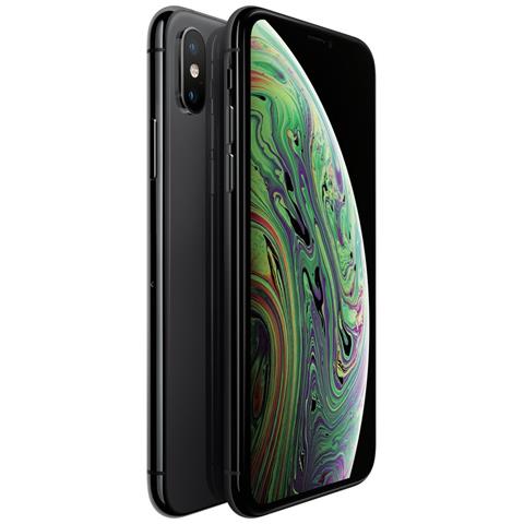 Apple iPhone XS 64Gb Grigio Siderale (Ricondizionato GOLD) Apple iPhone XS 64Gb Grigio Siderale (Ricondizionato GOLD)