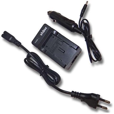Vhbw 220V Alimentatore Compatibile Con Fotocamera Panasonic HDC-HS60S