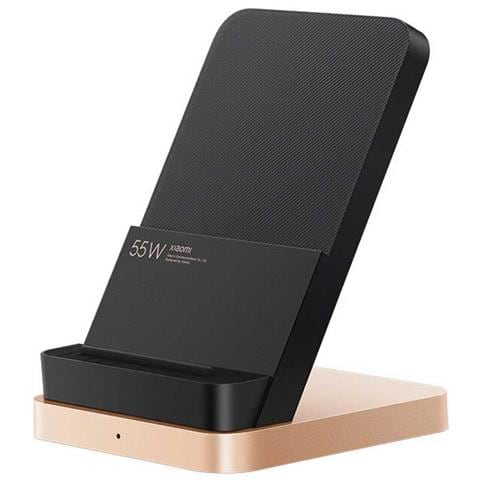 XIAOMI Wireless Charging Stand Supporto di ricarica Wireless da 50 Watt