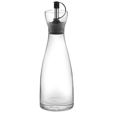 HOME Oliera Vetro Tappo Dosatore Silicone Cc325 Strumenti Da Cucina