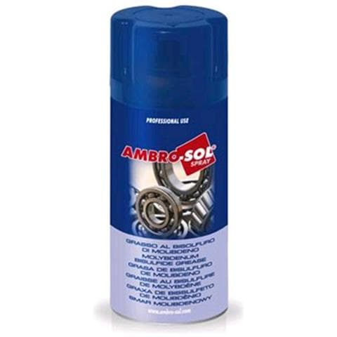 Comprar 001Grasa Lubricante Con Bisulfuro De Molibdeno GRASSO MOS2 En Lata De 1 Kg 8056736862544 - Foto 8