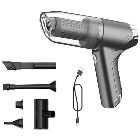 Motore Universale Per Girarrosto A Batteria - Senza Fili, Acciaio Inox, Doppia Alimentazione - Foto 2