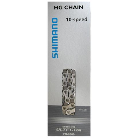 Shimano Catena 114 Maglie CN-HG93 9-Velocita - Foto 7