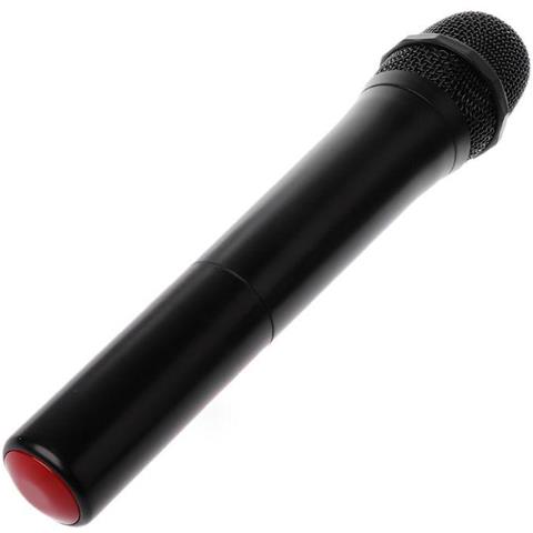 Image of Uhf Usb 3.5mm 6.35mm Microfono Wireless Megafono Microfono Palmare Con Ricevitore Per Altoparlante Vocale Karaoke R57 | microfoni