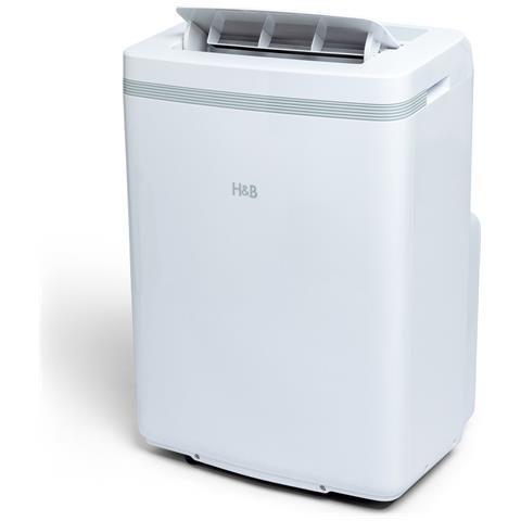 Akila Condizionatore Portatile Monoblocco H&B AC12000 12000 Btu / h Classe A