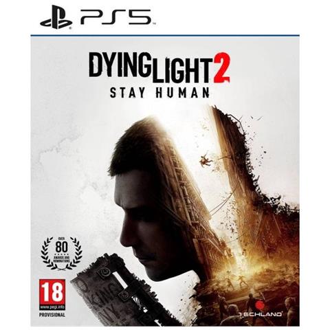 KOCH MEDIA Sw Ps5 1068699 Dying Light 2 Stay Human