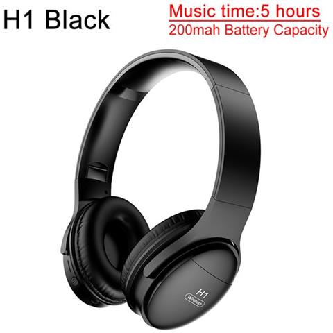 HTN Cuffie Bluetooth Hifi Auricolari Stereo Senza Fili Cuffie Da Gioco Over Ear Cancellazione Del Rumore Con Supporto Per Microfono Scheda Tf | auricolari E Cuffie Bluetooth