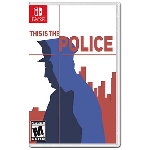 Image of Switch - This is the Police