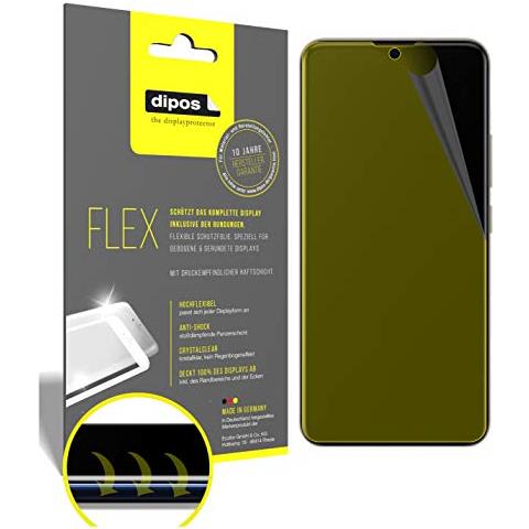 3x Pellicola per Nokia 3.2 posteriore protettiva, rivestimento 100% Protezione
