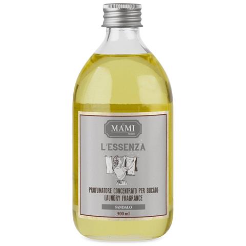 MAMI MILANO Sandalo, 500 Ml Essenza Per Bucato Delicata