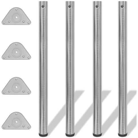 Coppia di staffe per tende supporto bastone asta ricambio :: Easy Home