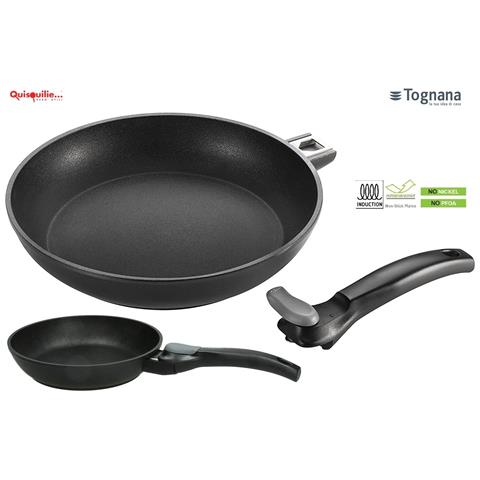 Tognana WI758P9AMNF Padella antiaderente con 1 manico 30 cm | Leroy