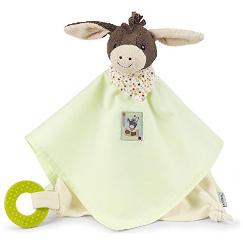 Image of Emmi Animali giocattolo Poliestere, Lana Marrone, Verde
