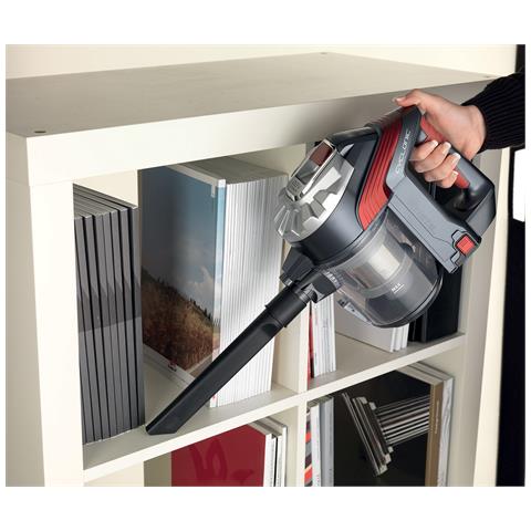 ARIETE - Scopa Elettrica Cordless e Aspirapolvere Portatile 22V Lithium -  ePrice