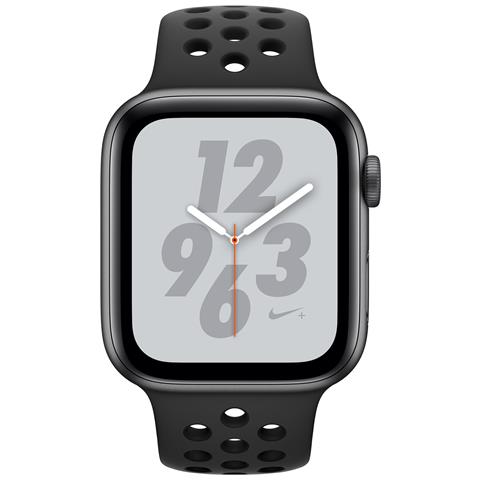 APPLE Watch Series 4 Nike+ 40mm Wi-Fi + Gps cinturino Nike Sport