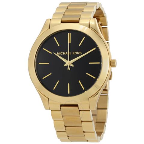 MICHAEL KORS Slim Runway Mk3478 Orologio Donna Al Quarzo