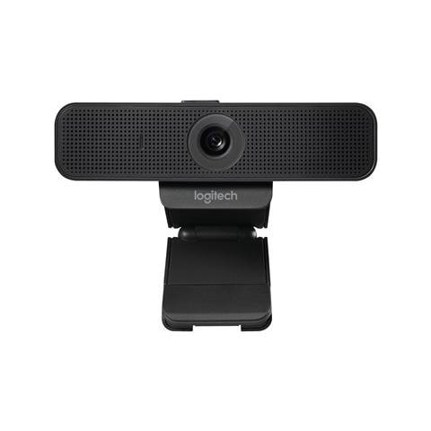 LOGITECH Webcam C925e - Webcam - colore - 1920 x 1080 - audio - USB 2.0
