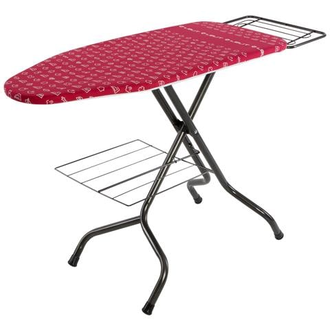 LELIT Asse da Stiro Pieghevole Modello PA160 Grigio